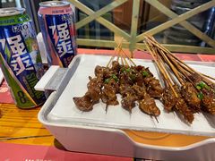 -木屋烧烤(万德庄店)
