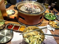 -西塔老太太泥炉烤肉(万柳华联店)