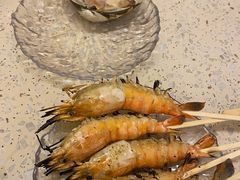 -白仁仔· 活烤海鲜 宵夜(豫园店)