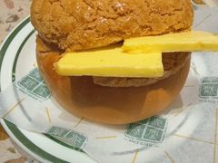 奶油菠萝包-华嫂冰室(尖沙咀店)