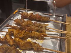 -烤满分·东北烧烤(首经贸店)