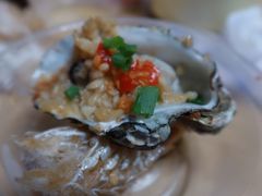 烤生蚝-越乡小厨(侨港店)