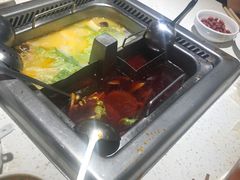 -海底捞火锅(团结桥店)