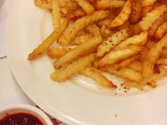 腩汁薯条-大哥餐厅(西城花园店)