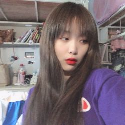 -诗全发型