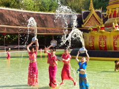 -西双版纳勐泐文化旅游区