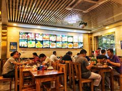 大堂-凤齐羊肉烩面馆