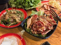 -石记老北京炙子烤肉(松园店)