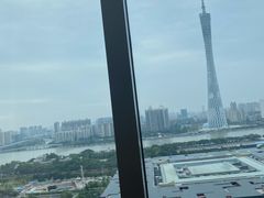 -广州富力丽思卡尔顿酒店