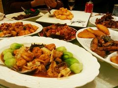 -万宝海鲜舫(劳动公园店)