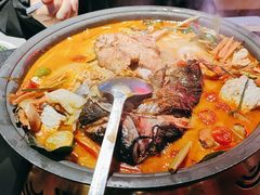 -令狐冲·炭烤活鱼(宝龙店)