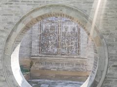 -晋祠公园