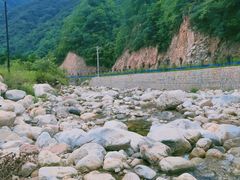 -秦岭风景区