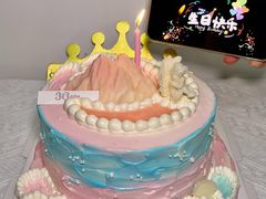 -36cake生日蛋糕(福田店)