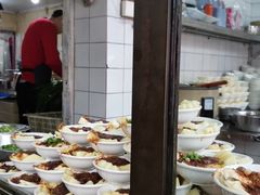 自助取餐区-洞子口张老二凉粉(文殊院店)