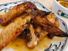 蜜汁炭烧烤全翅-渔记茶餐厅(渔村店)