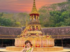 -西双版纳勐泐文化旅游区