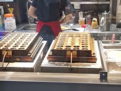 自助取餐区-咕噜咕噜·章鱼小丸子(广州荔湾领展广场店)