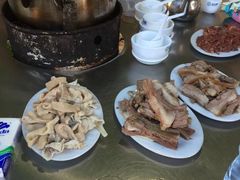 -阿婆东山羊肉店(鸿港海鲜批发市场店)