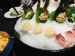 -揽季锅物会.福建黄鱼.海鲜姿造(五四路店)