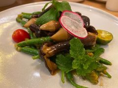 -汝是素•文创素食馆(金月湾店)