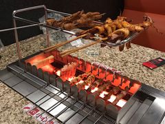 -丰茂烤串(金泉美食宫店)