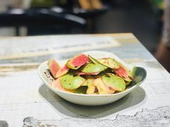 -燚店·铁板鱼蛙·烤肉·烤串(北新桥店)