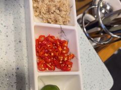 -烹然四季椰子鸡火锅(团结湖总店)