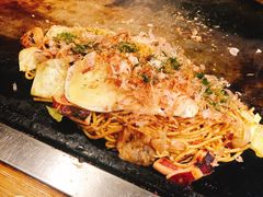 豪华大阪烧-味乃家 本店