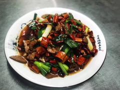 -舌尖上的烤全羊(华夏大道店)