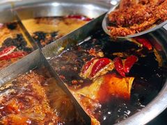 -渝味黄姐火锅(黄泥村店)