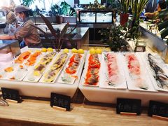 -隐秀山居酒店·秀厨融合西餐厅