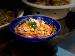 口水鸡-时光乌托邦空中花园餐厅川味·融合菜(幸福广场店)