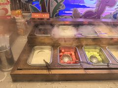 -山焱·炭火自助烤肉(周浦万达店)