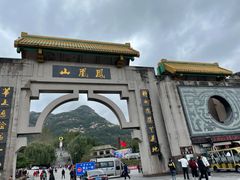 -丹东凤凰山景区