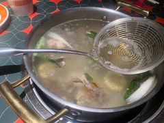 -南城十里潮汕鲜牛火锅·鲜虾生滚粥(融汇老商埠店)