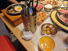 -韩宫宴烤肉·料理(武汉印象城店)