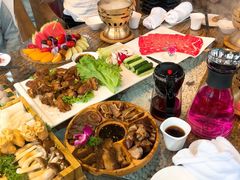 -慢丽江·云南野生菌土鸡锅(西山店)