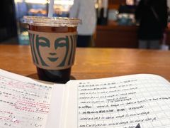 -星巴克(延吉百利城店)