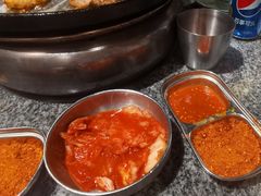 -酒拾烤肉(复地星光天地店)