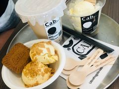 -cab意式gelato冰淇淋