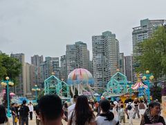 -海合安成都极地海洋公园