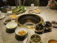 -韩盛·古法烤肉店(皇城恒隆广场店)