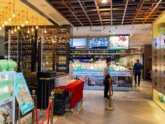 -亚马逊蒸汽活海鲜自助(LCM置汇旭辉广场店)