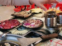 -石记东北风味烤肉(系马桩第二分店)