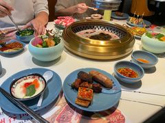 -汉阳廷自助烤肉·火锅(壹方天地店)