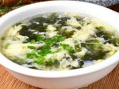 紫菜蛋汤-味好美土菜(迎宾东路店)