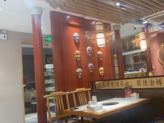 -曲氏老北京铜锅涮肉•火锅(不老街店)