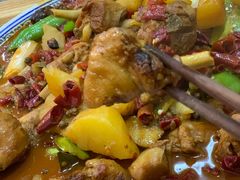 -福顺祥大盘鸡(临潼店)