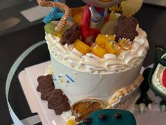 -乐畔·蛋糕甜品(河西金鹰世界店)